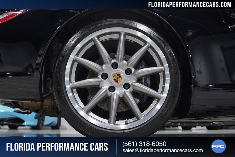 2012 Porsche 911 Black Edition   - Photo 44 - Riviera Beach, FL 33407