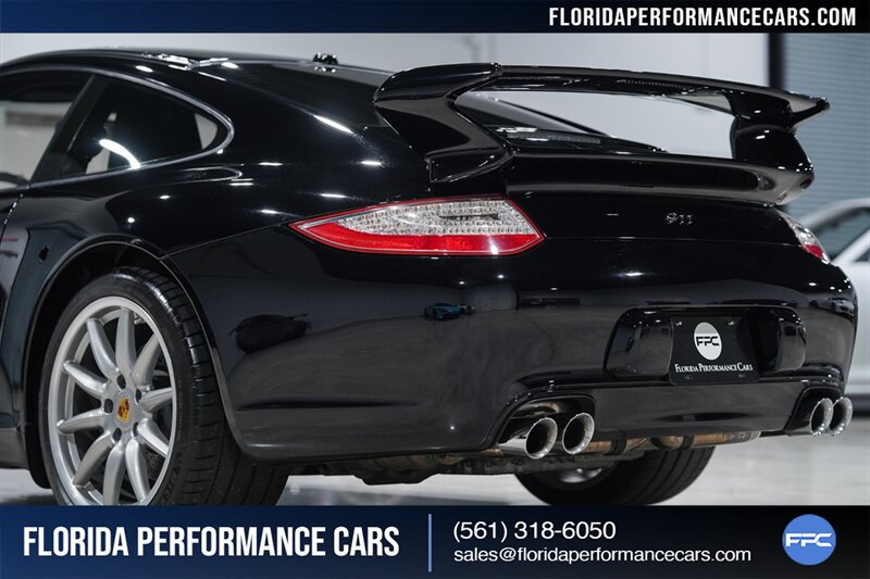 2012 Porsche 911 Black Edition   - Photo 63 - Riviera Beach, FL 33407