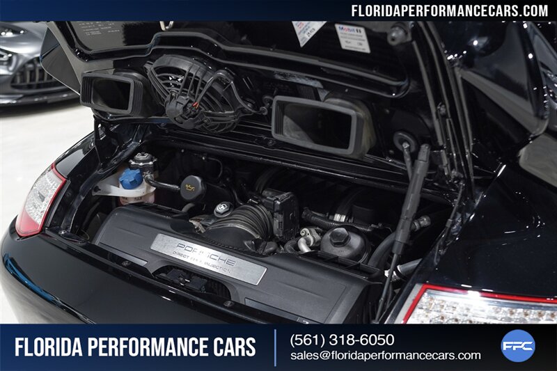 2012 Porsche 911 Black Edition   - Photo 43 - Riviera Beach, FL 33407