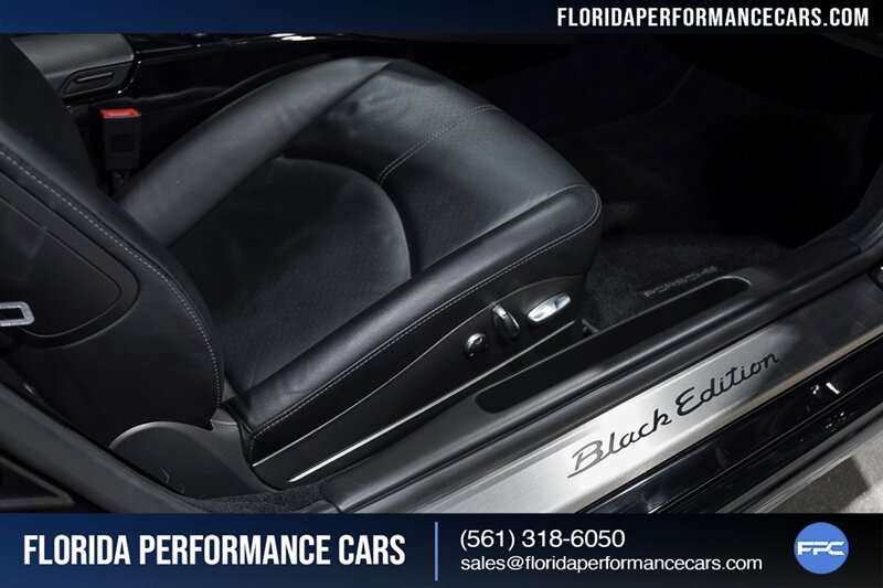 2012 Porsche 911 Black Edition   - Photo 30 - Riviera Beach, FL 33407