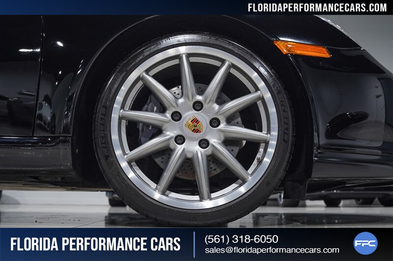 2012 Porsche 911 Black Edition   - Photo 45 - Riviera Beach, FL 33407