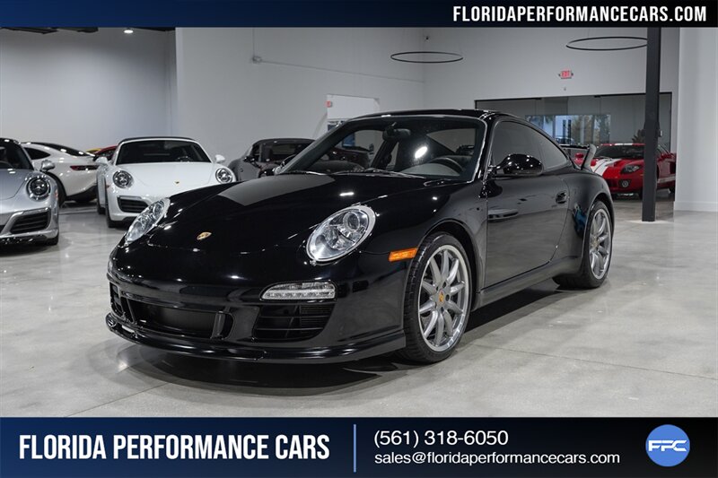 2012 Porsche 911 Black Edition   - Photo 10 - Riviera Beach, FL 33407