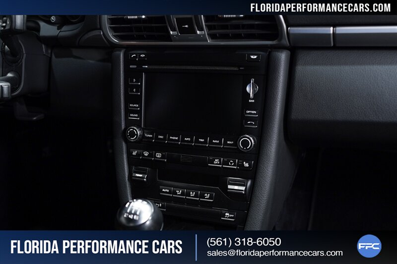 2012 Porsche 911 Black Edition   - Photo 56 - Riviera Beach, FL 33407