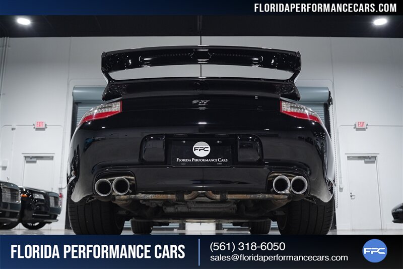 2012 Porsche 911 Black Edition   - Photo 66 - Riviera Beach, FL 33407