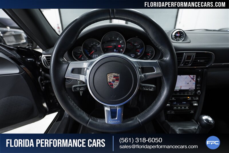 2012 Porsche 911 Black Edition   - Photo 20 - Riviera Beach, FL 33407