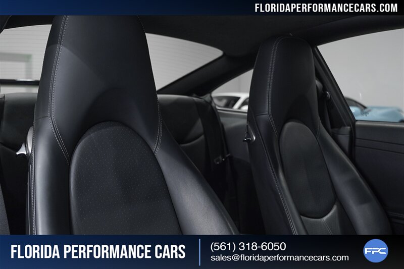 2012 Porsche 911 Black Edition   - Photo 58 - Riviera Beach, FL 33407