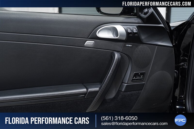 2012 Porsche 911 Black Edition   - Photo 59 - Riviera Beach, FL 33407