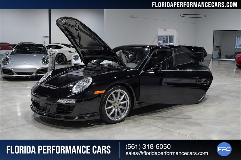 2012 Porsche 911 Black Edition   - Photo 34 - Riviera Beach, FL 33407