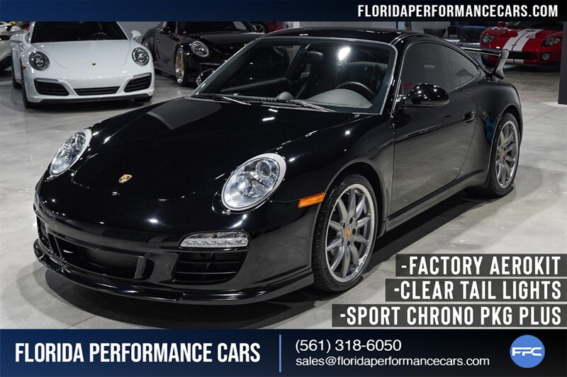 2012 Porsche 911 Black Edition   - Photo 1 - Riviera Beach, FL 33407