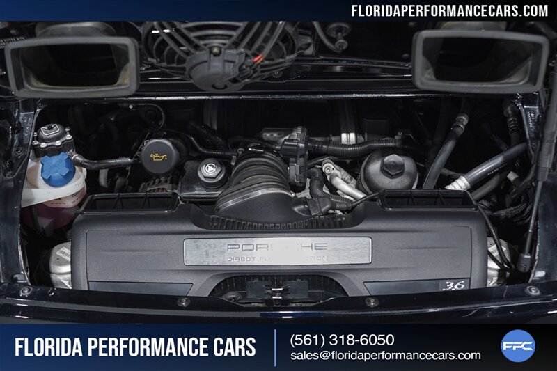 2012 Porsche 911 Black Edition   - Photo 42 - Riviera Beach, FL 33407