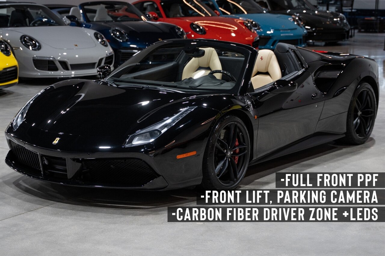 2018 Ferrari 488 Spider   - Photo 1 - Riviera Beach, FL 33407
