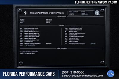 2018 Ferrari 488 Spider - Photo 29 - Riviera Beach, FL 33407