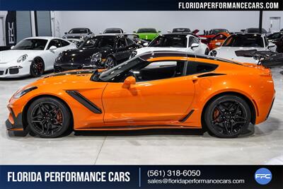 2019 Chevrolet Corvette ZR1   - Photo 3 - Riviera Beach, FL 33407