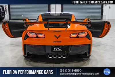 2019 Chevrolet Corvette ZR1   - Photo 37 - Riviera Beach, FL 33407