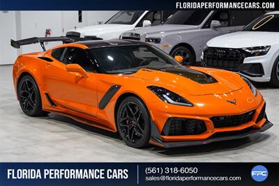 2019 Chevrolet Corvette ZR1   - Photo 8 - Riviera Beach, FL 33407
