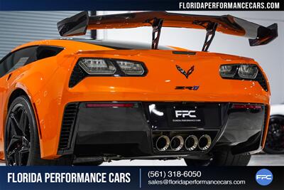 2019 Chevrolet Corvette ZR1   - Photo 14 - Riviera Beach, FL 33407