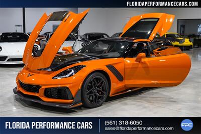 2019 Chevrolet Corvette ZR1   - Photo 34 - Riviera Beach, FL 33407