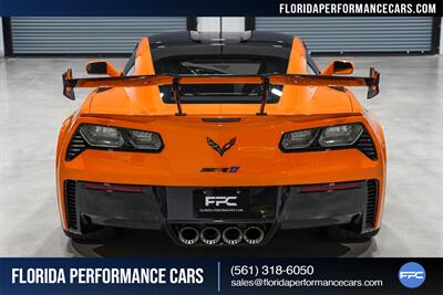 2019 Chevrolet Corvette ZR1   - Photo 5 - Riviera Beach, FL 33407