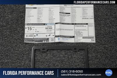 2019 Chevrolet Corvette ZR1   - Photo 24 - Riviera Beach, FL 33407