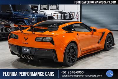 2019 Chevrolet Corvette ZR1   - Photo 6 - Riviera Beach, FL 33407