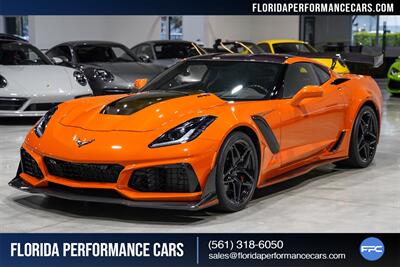 2019 Chevrolet Corvette ZR1   - Photo 10 - Riviera Beach, FL 33407