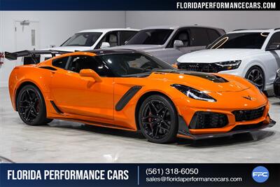 2019 Chevrolet Corvette ZR1   - Photo 17 - Riviera Beach, FL 33407