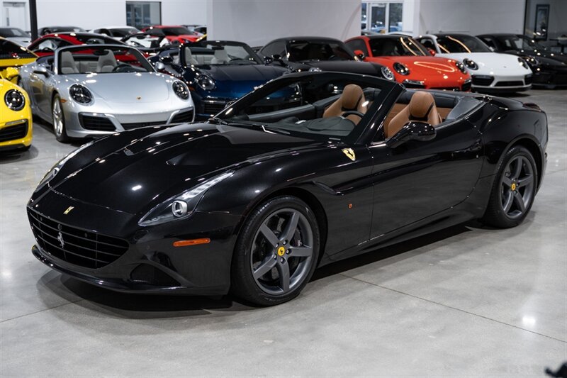 2015 Ferrari California T  