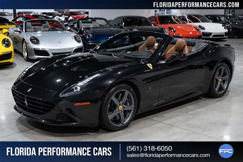 2015 Ferrari California T  