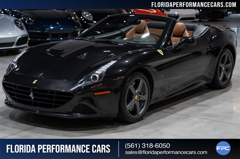 2015 Ferrari California T  