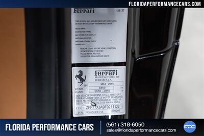 2015 Ferrari California T   - Photo 31 - Riviera Beach, FL 33407