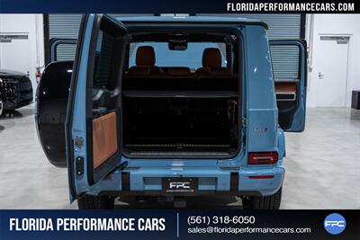 2025 Mercedes-Benz AMG G 63 - Photo 49 - Riviera Beach, FL 33407