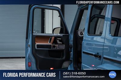 2025 Mercedes-Benz AMG G 63 - Photo 27 - Riviera Beach, FL 33407