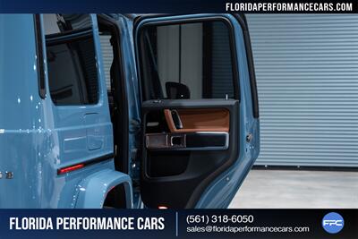 2025 Mercedes-Benz AMG G 63 - Photo 33 - Riviera Beach, FL 33407