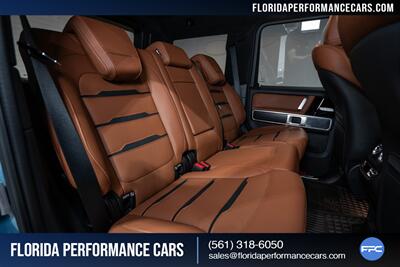2025 Mercedes-Benz AMG G 63 - Photo 35 - Riviera Beach, FL 33407