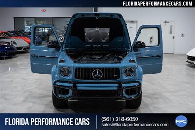 2025 Mercedes-Benz AMG G 63 - Photo 46 - Riviera Beach, FL 33407