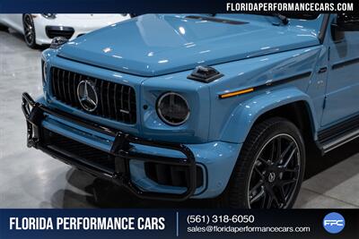 2025 Mercedes-Benz AMG G 63 - Photo 16 - Riviera Beach, FL 33407