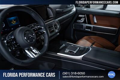 2025 Mercedes-Benz AMG G 63 - Photo 56 - Riviera Beach, FL 33407