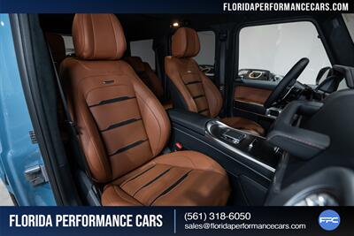 2025 Mercedes-Benz AMG G 63 - Photo 38 - Riviera Beach, FL 33407