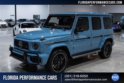 2025 Mercedes-Benz AMG G 63 - Photo 3 - Riviera Beach, FL 33407