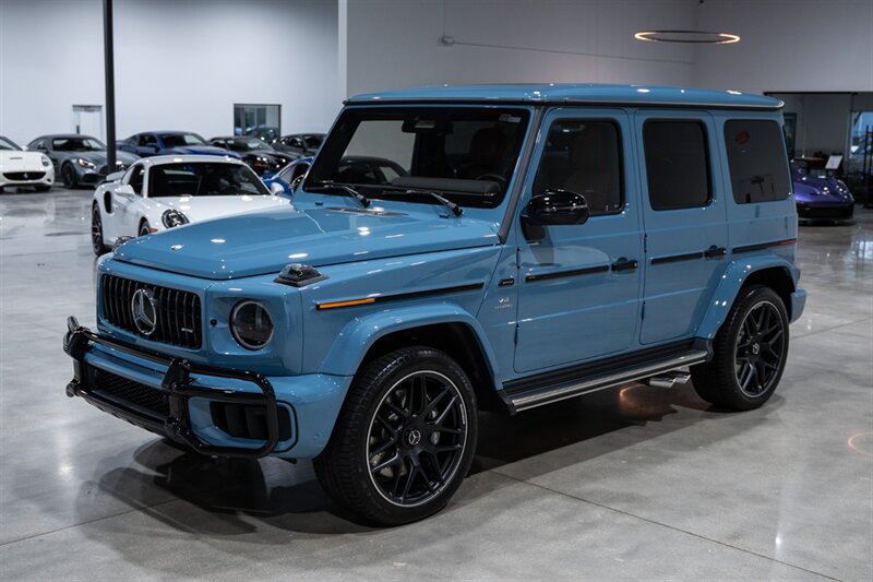 2025 Mercedes-Benz AMG G 63  