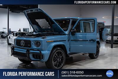 2025 Mercedes-Benz AMG G 63 - Photo 42 - Riviera Beach, FL 33407