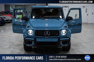 2025 Mercedes-Benz AMG G 63 - Photo 44 - Riviera Beach, FL 33407