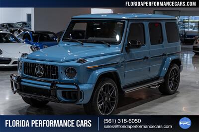 2025 Mercedes-Benz AMG G 63 - Photo 2 - Riviera Beach, FL 33407