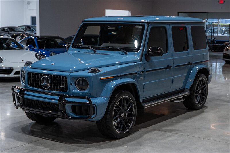 2025 Mercedes-Benz AMG G 63  
