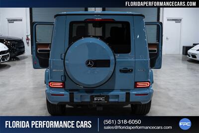 2025 Mercedes-Benz AMG G 63 - Photo 45 - Riviera Beach, FL 33407