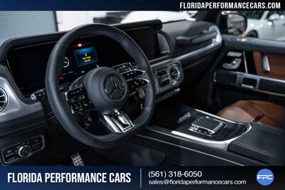 2025 Mercedes-Benz AMG G 63 - Photo 54 - Riviera Beach, FL 33407