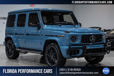 2025 Mercedes-Benz AMG G 63 - Photo 15 - Riviera Beach, FL 33407