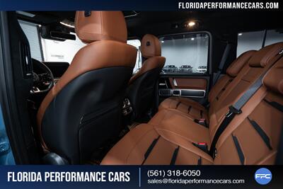 2025 Mercedes-Benz AMG G 63 - Photo 31 - Riviera Beach, FL 33407