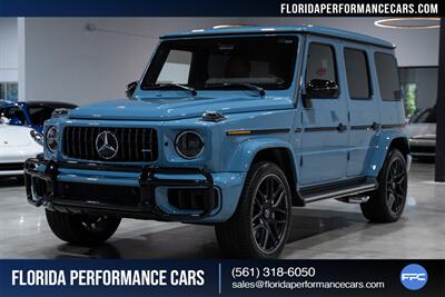 2025 Mercedes-Benz AMG G 63 - Photo 11 - Riviera Beach, FL 33407