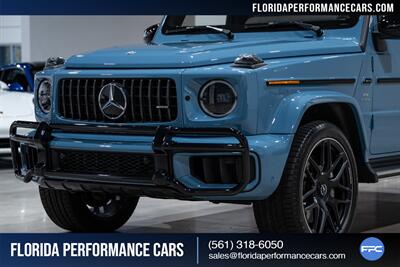 2025 Mercedes-Benz AMG G 63 - Photo 70 - Riviera Beach, FL 33407